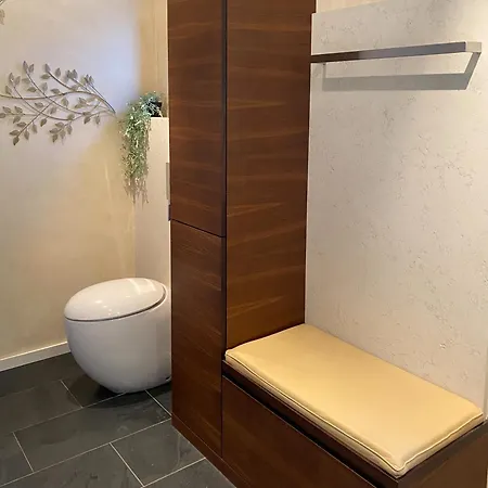 Efeunest - Stilvolles Mit Balkon *