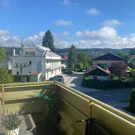 Efeunest Velden Apartment *