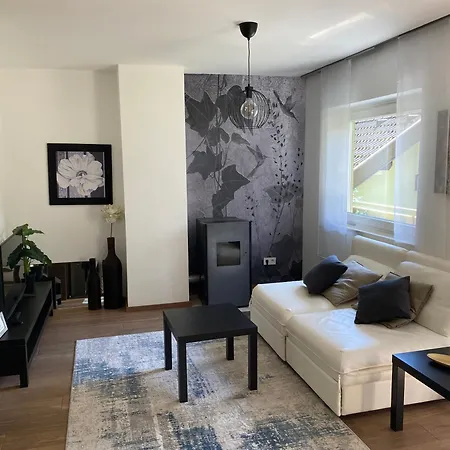 Efeunest - Stilvolles Mit Balkon Appartamento *