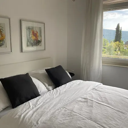 Efeunest - Stilvolles Mit Balkon Apartamento