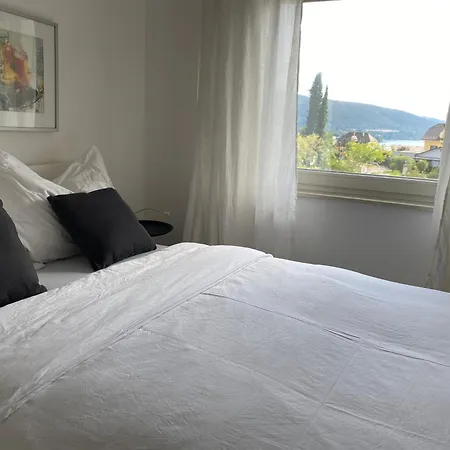 Lejlighed Efeunest - Stilvolles Mit Balkon Velden am Wörthersee