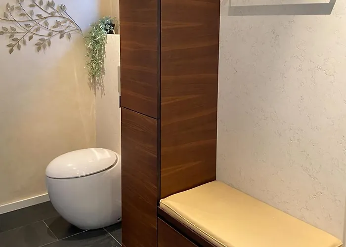 Efeunest - Stilvolles Mit Balkon *