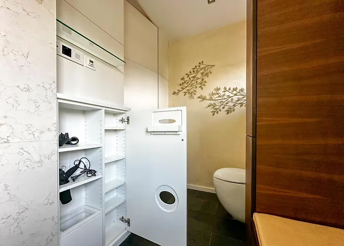 Efeunest - Stilvolles Mit Balkon Apartament *