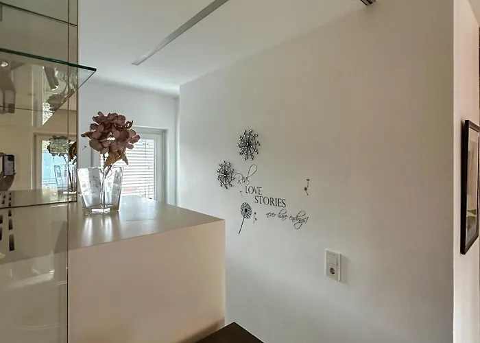 Efeunest - Stilvolles Mit Balkon Apartament Velden am Wörthersee