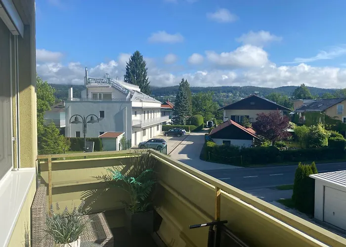 Efeunest - Stilvolles Mit Balkon Apartament *