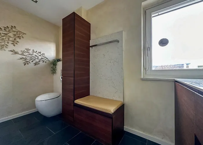 Apartamento Efeunest - Stilvolles Mit Balkon *