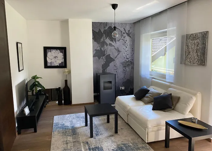 Efeunest - Stilvolles Mit Balkon Apartament *