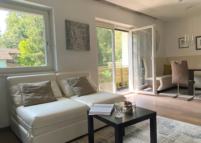 Efeunest - Stilvolles Mit Balkon Apartament *