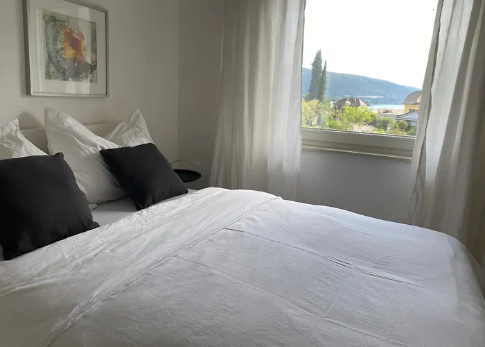 Apartamento Efeunest - Stilvolles Mit Balkon Velden am Wörthersee